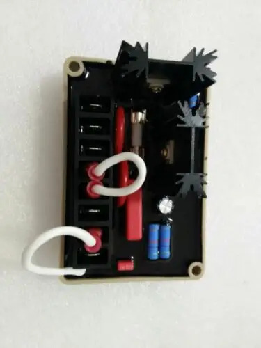마라톤 전기 자동 전압 조정기 R SE350 SE-350 경험