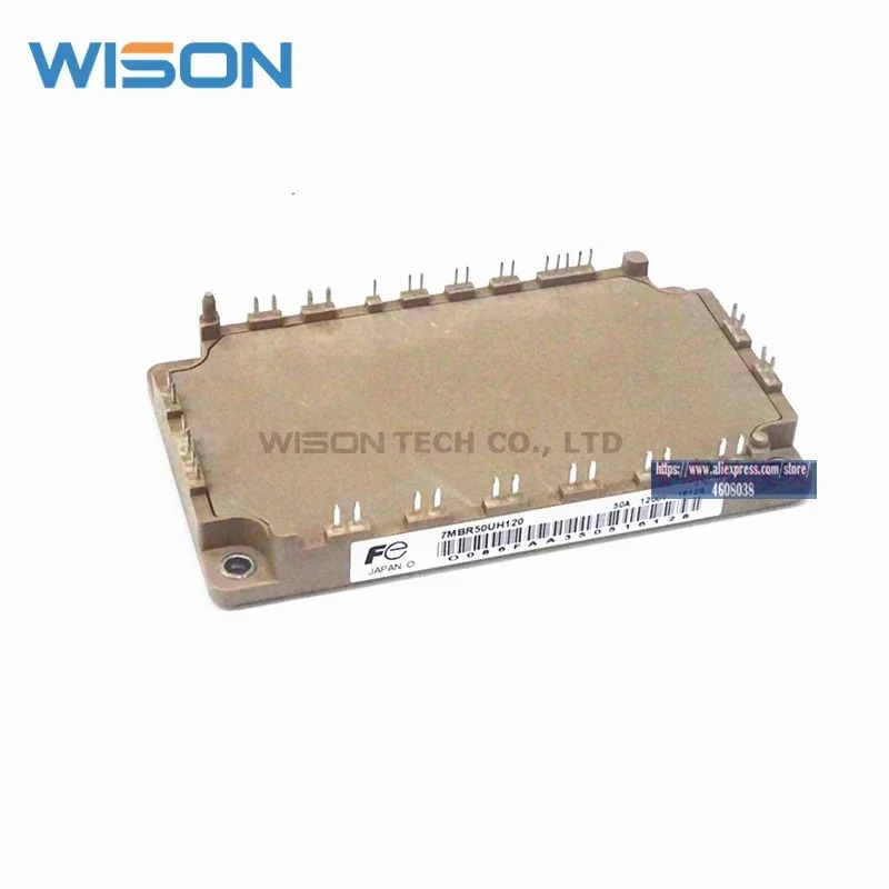 7MBR50UH120 7MBR50UH120-50 오리지널 모듈
