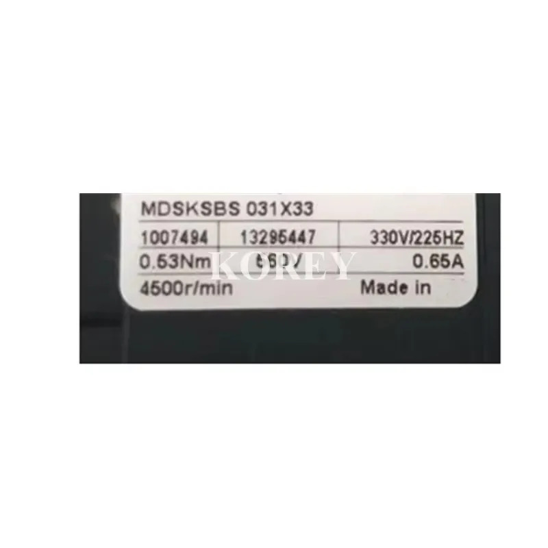 MDSKSRS036-23 MDSKSBS031X33