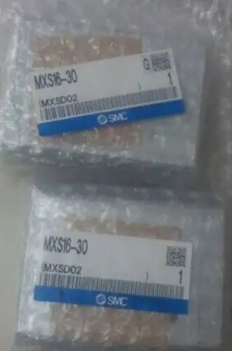 MXS16-30 MXS1630 SMC 경험