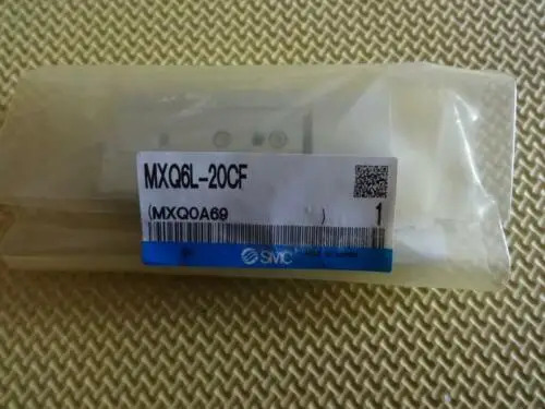 MXQ6L-20CF SMC 실린더 경험