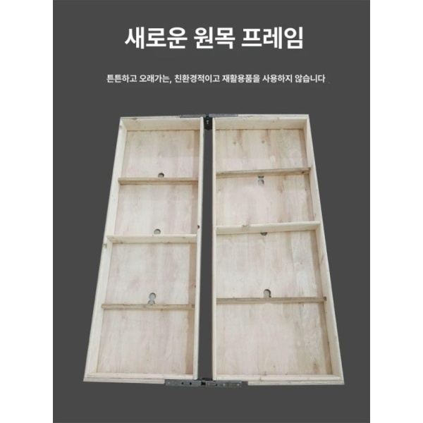 프리미엄 업소용 붙박이 휴게실 대기 의자 쇼파 약국 사무실 카페 그레이 길이 1.2mx너비 0.95m 2인승 - 상세 이미지 4