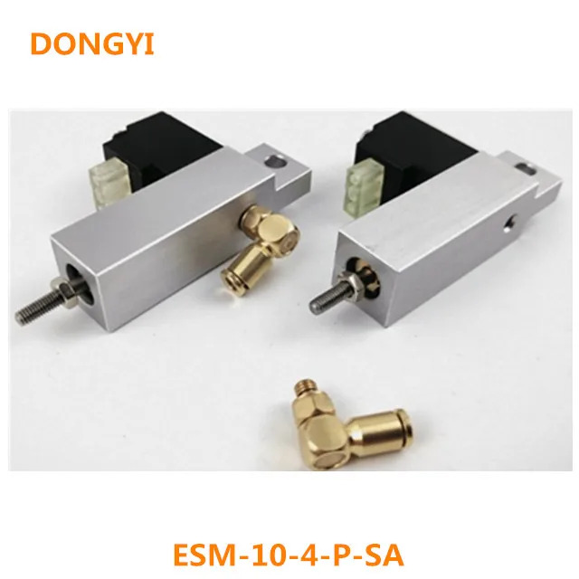 솔레노이드 밸브 ESM-10-4-P-SA 38401 ESM-25-30-P-SA