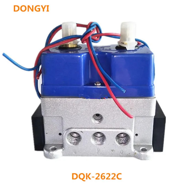솔레노이드 밸브 DQK-2622C AC24V 리버싱