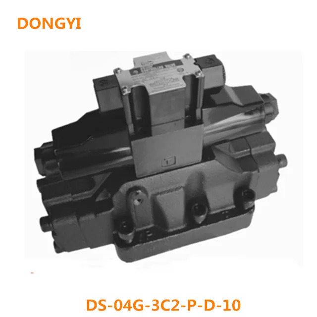 DS-04G-3C2-P-D-10 리버싱 밸브 DS-04G/06G/10G-3C3/4/6-10