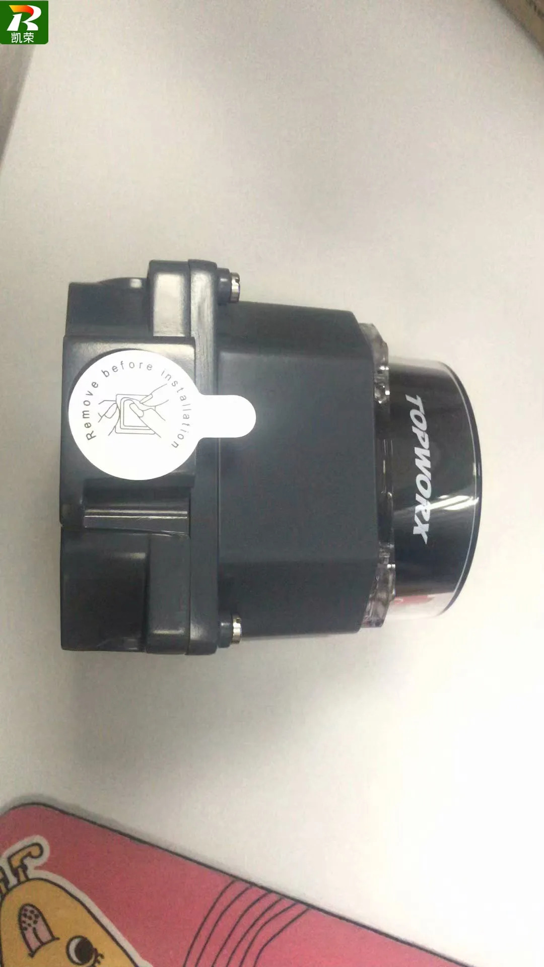 TOPWORX 밸브 리미트 스위치 TVL-E20GNEM 본질 안전 TVL-E20GNPM PF NJ2V3