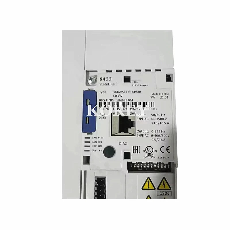 인버터 E84SCE4024VX0 EPL-10200-XX E84SCE7524SB0