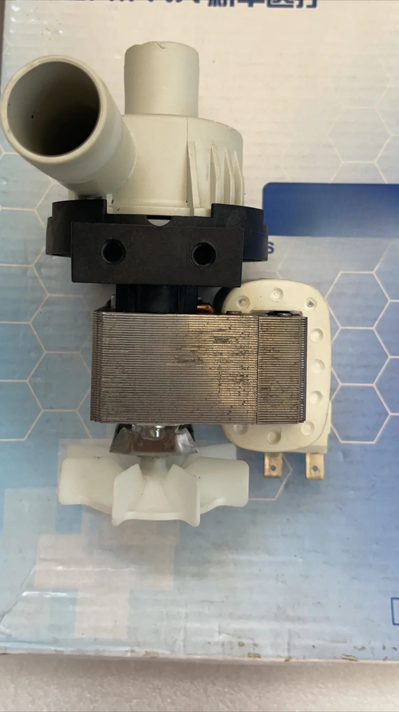 초음파 기계 독일 배수 펌프 BE22B3- 725220 V.