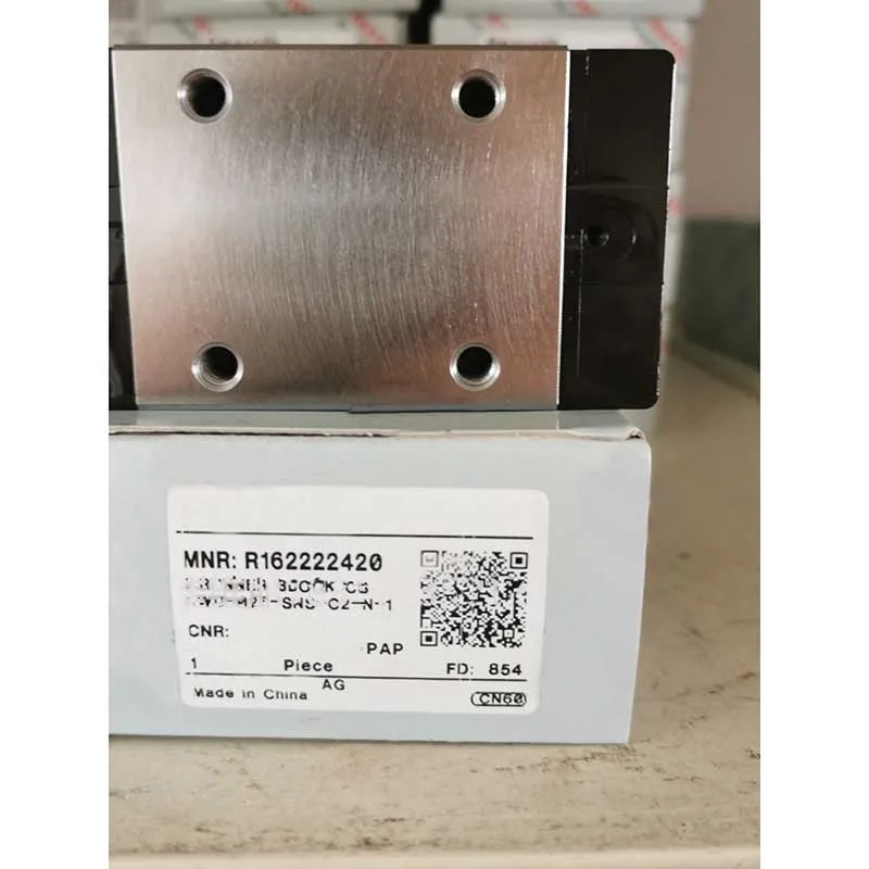REXROTH R165121420 R 165122320 165121320 165131420 슬라이더 블록