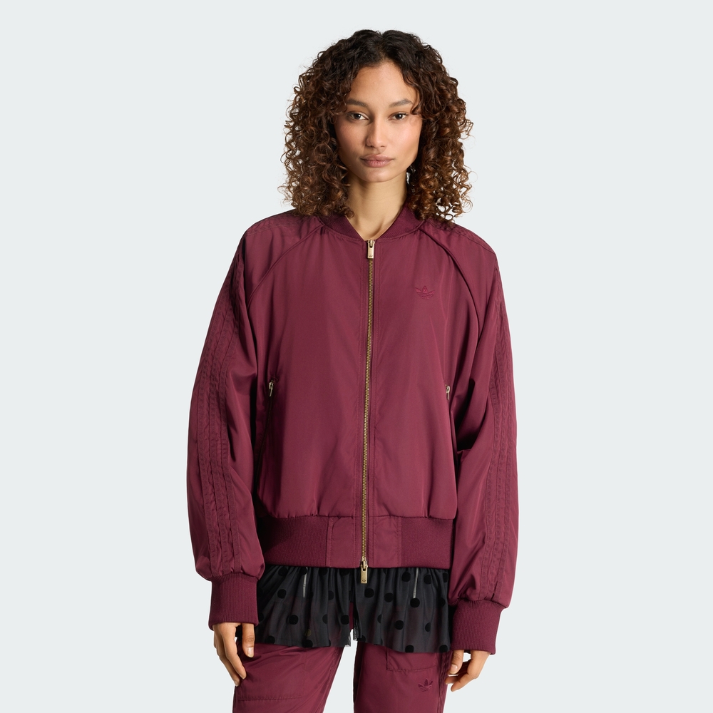 [아디다스 공식] BOMBER JACKET KV1186 - 상품 이미지