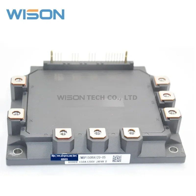 7MBP150RA120-05 7MBP150RA120-04 7MBP150RA120 오리지널 모듈