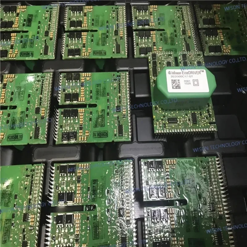 2ED300C17-ST PCB DIRVER