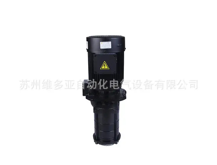 고유량 다단계 원심 펌프 ACP - 1800MF