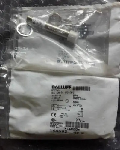 BALLUFF 광전 확산 센서 BOS 12M-PS-1PD-S4-C