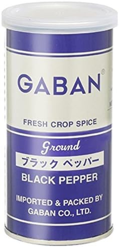 가반 후추가루 굵은입자 블랙페퍼 100g 2개 세트 - 상품 이미지