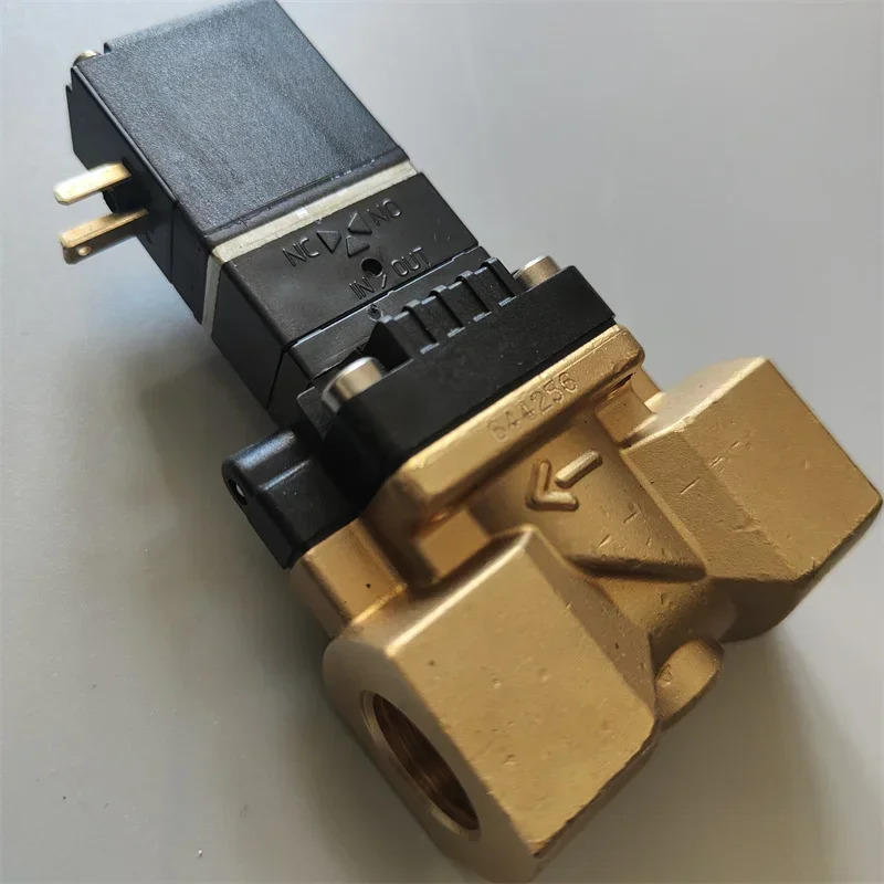2025.4 버커트6212 A 10.0 FKM MS G3/8 24VDC 3.4W 00138933