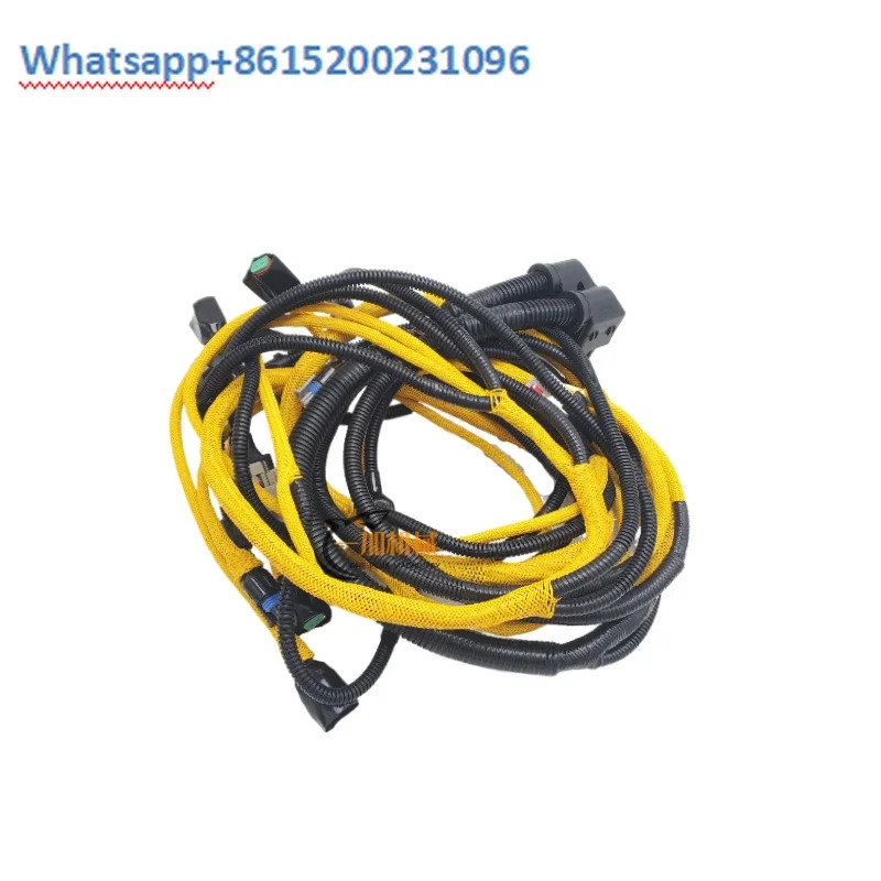 굴삭기 엔진 하네스 일반 400/450-8 6D125E-8 6251-81-9810