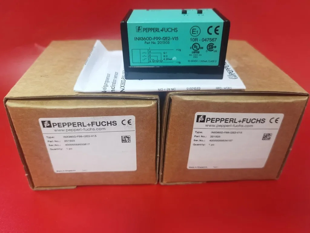 2025.4 휴가 하나벌칙은 10배 플러스 Fu PF LNX360D-F99-B16-V15 센서