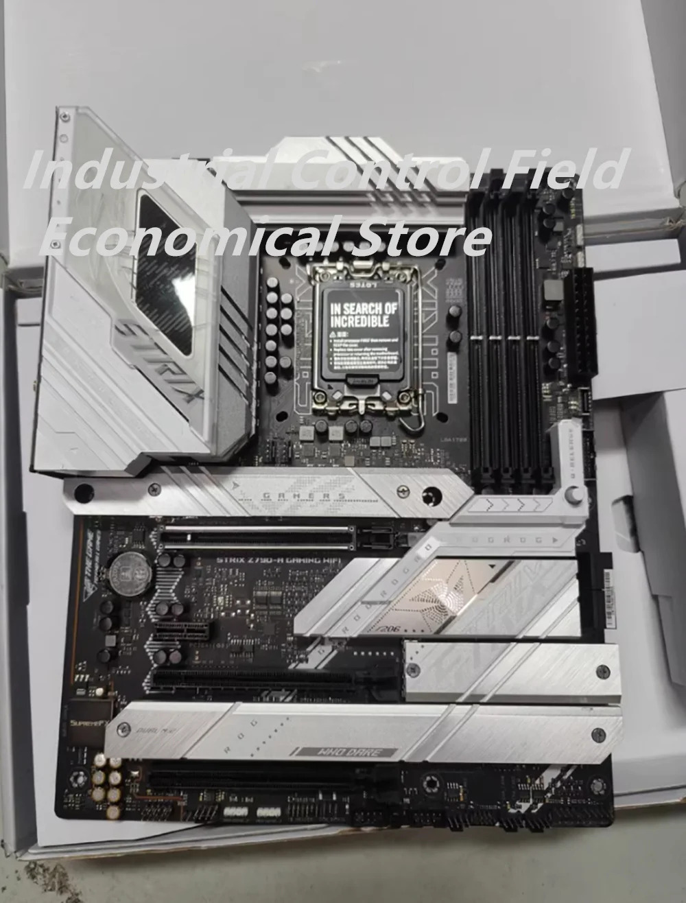아수스호환 TUF GNG Z790-PLUS WIFI / ROG STRIX Z790-A D5 Z790-H 블랙 블로우 스노우 WiFi 마더보드