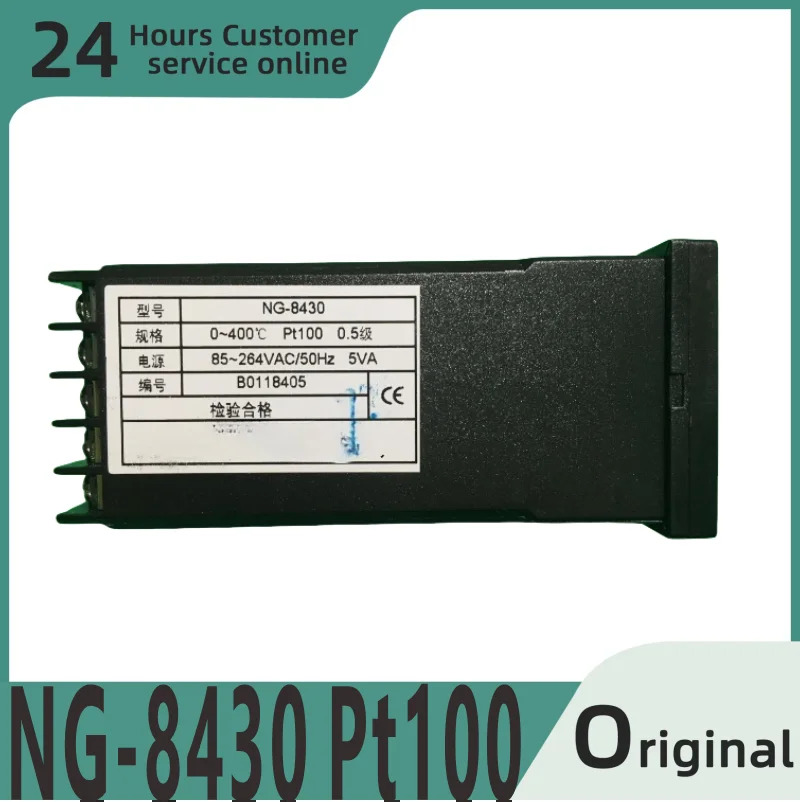 오리지널 LCD 온도 컨트롤러 YLCD-940V-P PT100 YLCD-941WG-T3 YLCD-910R-PS-T1 K