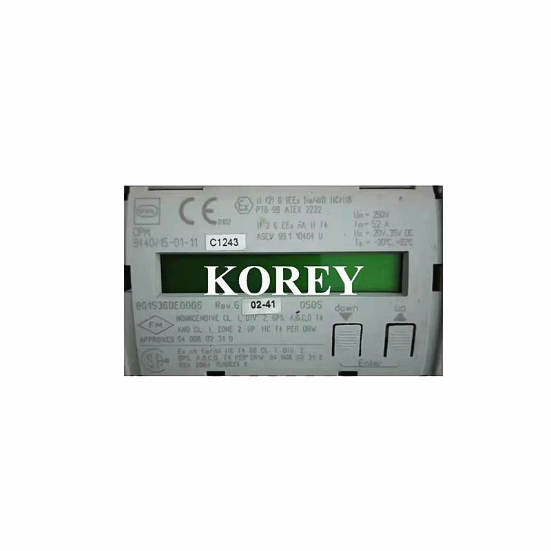 컨트롤러 오리지널 포장 9440/15-01-11
