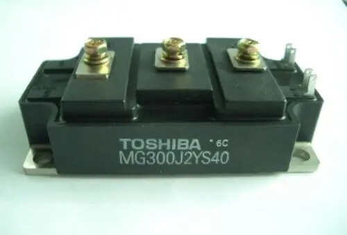MG300J2YS40 도시바호환 전원 모듈 경험