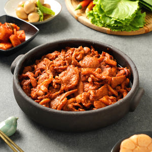 무항생제 유황 양념 오리불고기 오리주물럭 밀키트 로스구이 400g, 3개 맛있게 먹은 솔직 후기 - 상품 이미지 3