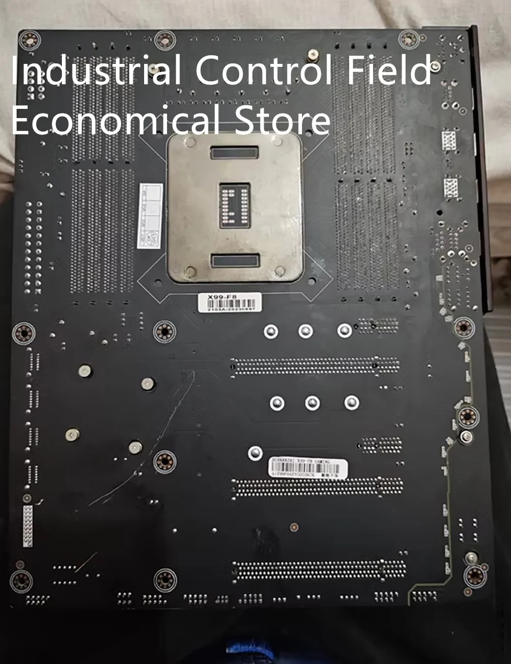 화난지 X99 F8경우