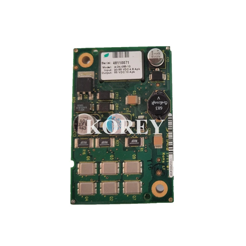 서보 드라이버 모듈 ACK-055-10