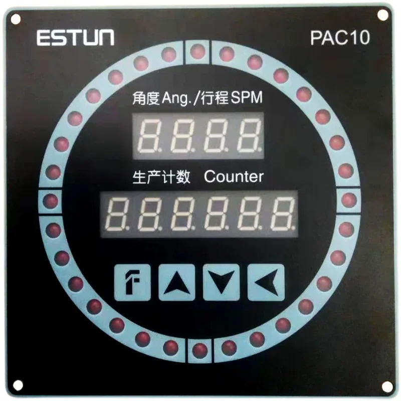 펀치 프레스 인코더 EL40A 각도 디스플레이 전캠 컨트롤러 PAC10