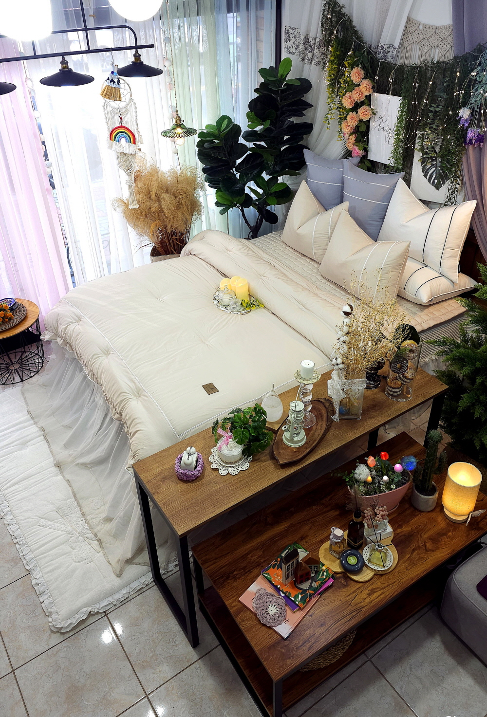 프레임핏 호텔침구세트 봄 신혼이불세트 모달이불세트 침구류