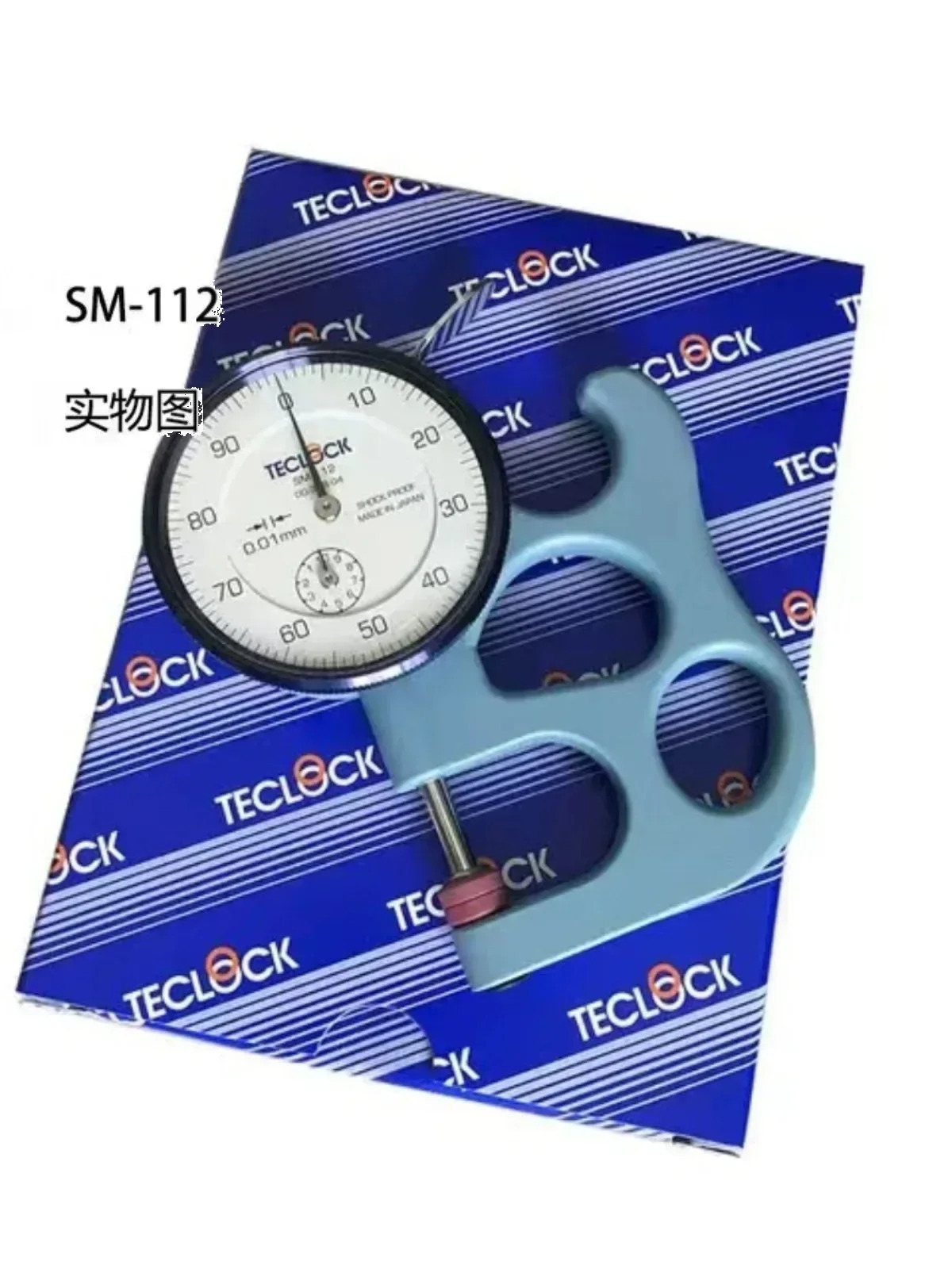 일본 SM-112 SM-114 두께 게이지