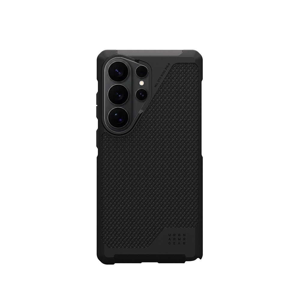 UAG 메트로폴리스 LT 맥세이프 케이스 케블라블랙, 갤럭시S26 울트라 - 상품 이미지