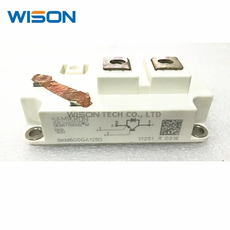 SKM600GB126D SKM600GA125D SKM800GA126D SKM600GB176D SKM600GA176D 오리지널 모듈
