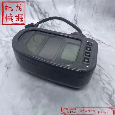 굴삭기 EC160B 210B 240 360 460B LCD 디스플레이 계측기 컨트롤러 어셈블리