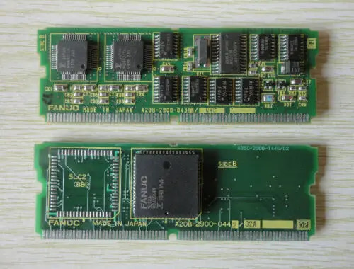 리퍼 Fanuc A20B-2900-0430 경험