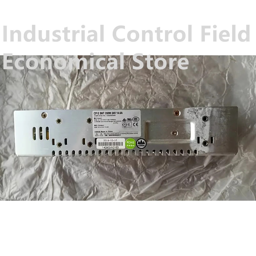 Weidmuller스위칭 전원공급장치 1202550000 CP E SNT 350W 24V 14.6A DC