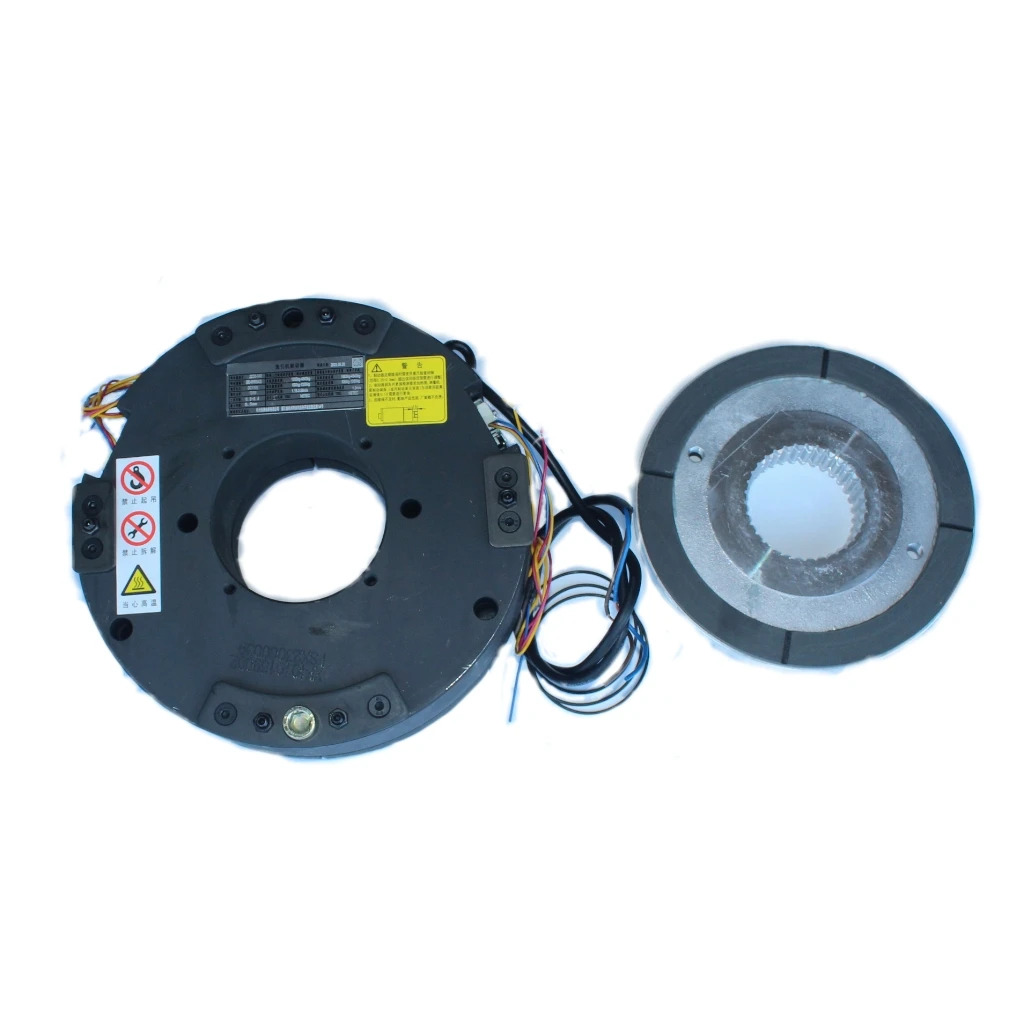 ZZD2-340 Hangzhou Xiao 브레이크 XOGM호환3.5T 호스트