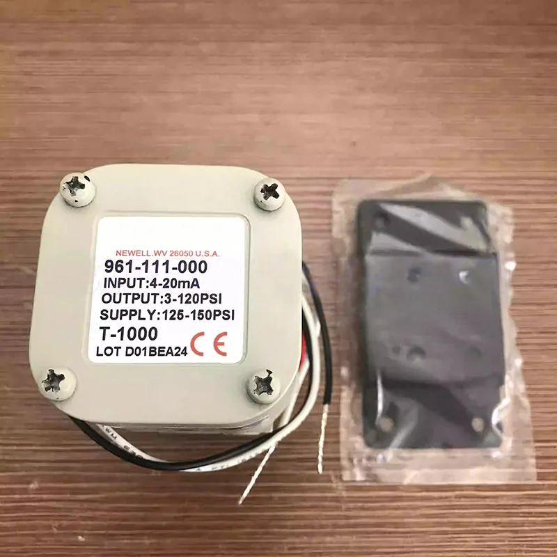BELLOFRAM 961-111-000 961-112-000 T-1000 전기 비례 밸브