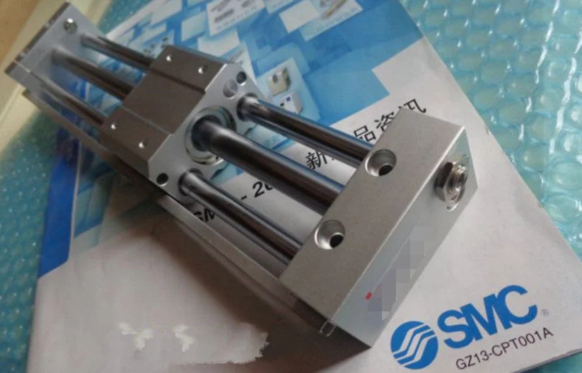 SMC CY1L25H-650 로드리스 실린더