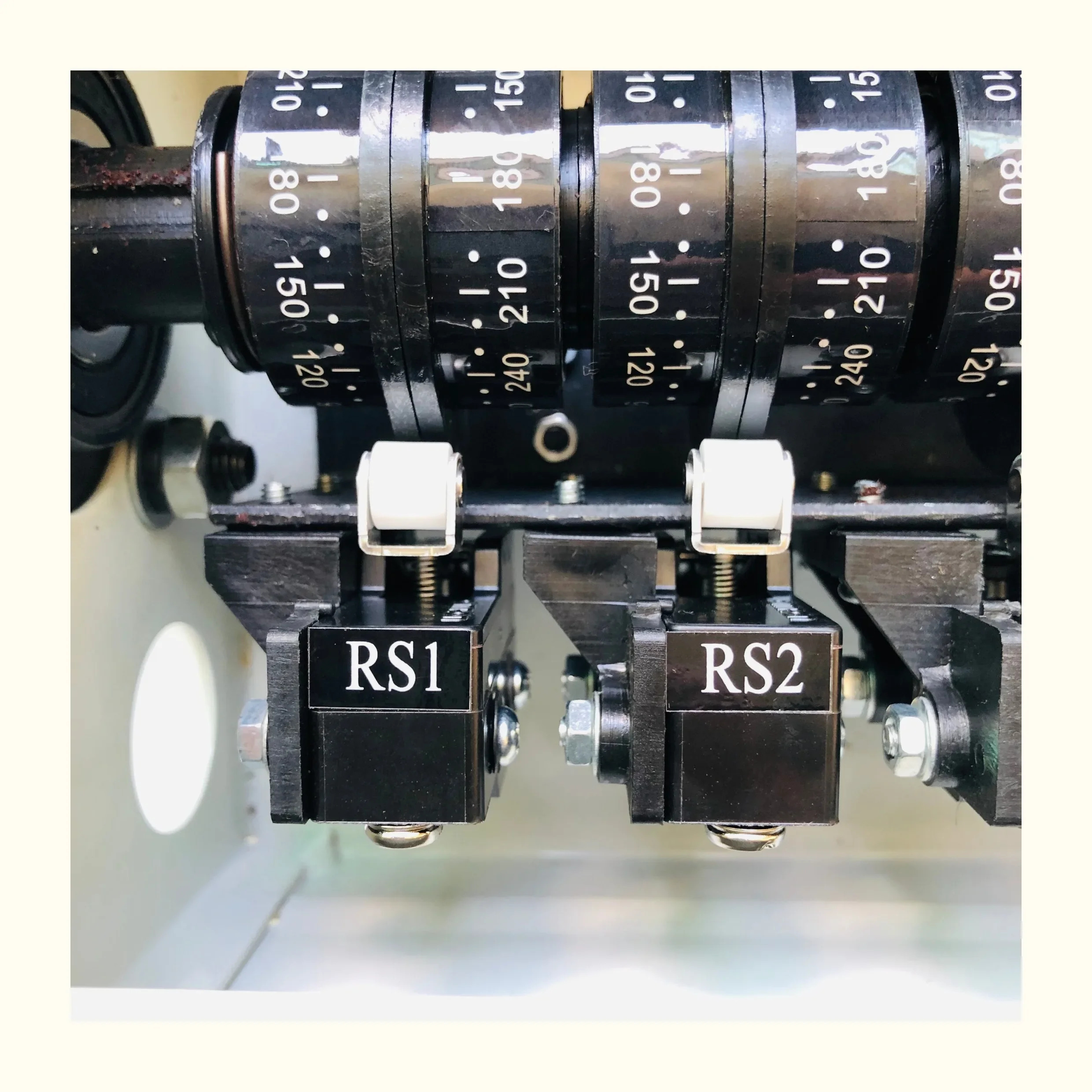 캠 컨트롤러 마이크로 스위치 공압 펀치 RS-10 LSK2A-6 8/12 그룹