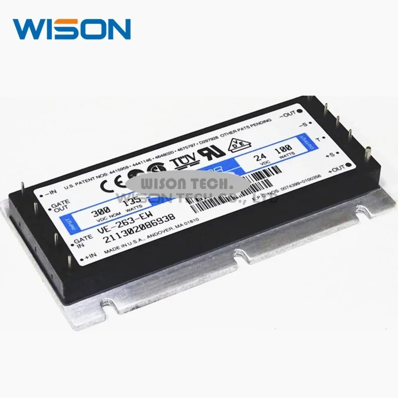 VE-263-EW VI-263-EW VI-263-IW VE-263-CW VI-B60-CU VI-214-CW 오리지널 모듈