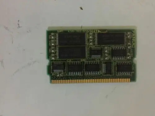 리퍼 FANUC A20B-3900-0052 경험
