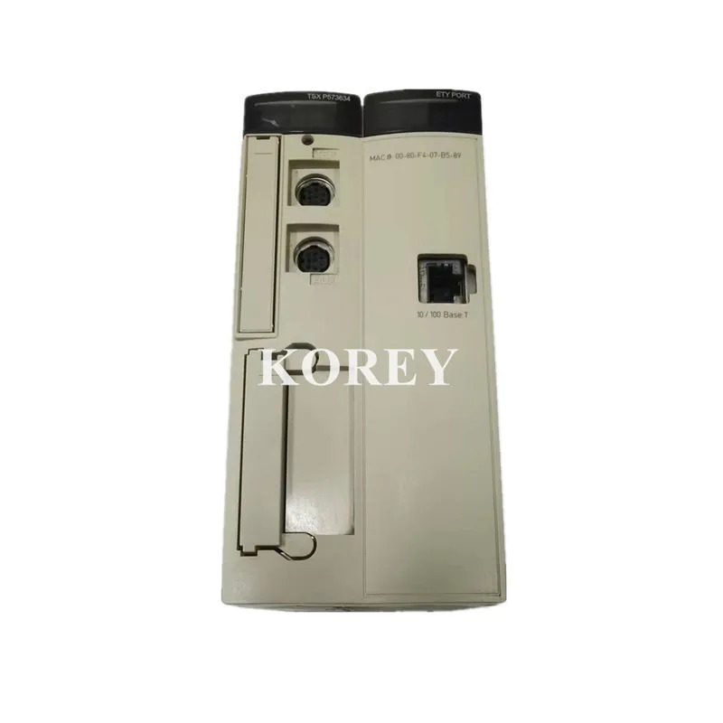 오리지널 PLC 모듈 TSXP573634M TSX P573634M TSXPSY5500