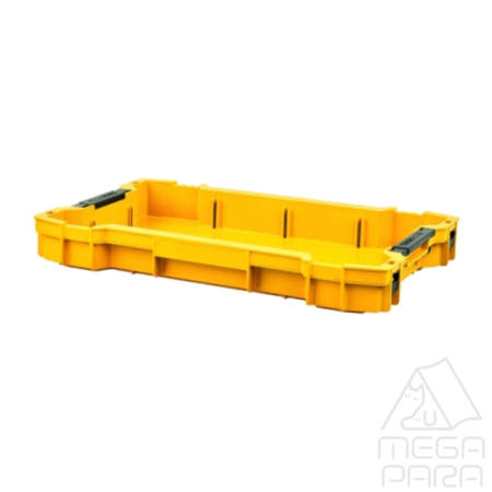 디월트 DWST83407-1 터프시스템2.0 슬림트레이 공구받침대 피스함 공구정리함