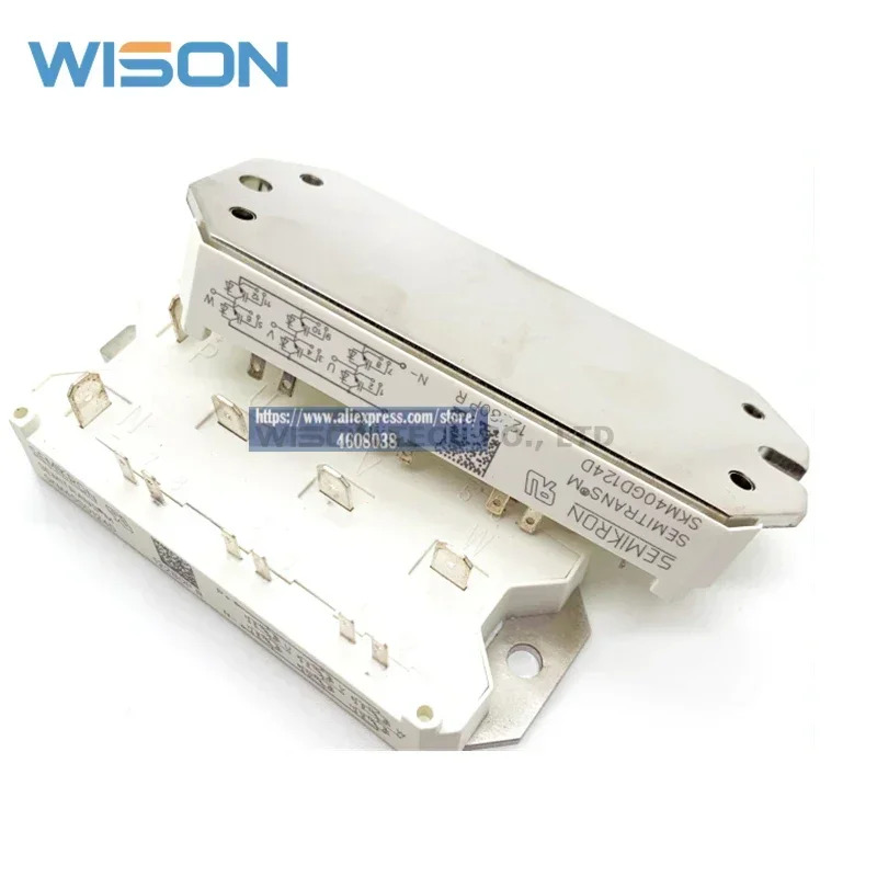 SKM40GD124D SKM40GD101D 오리지널 모듈