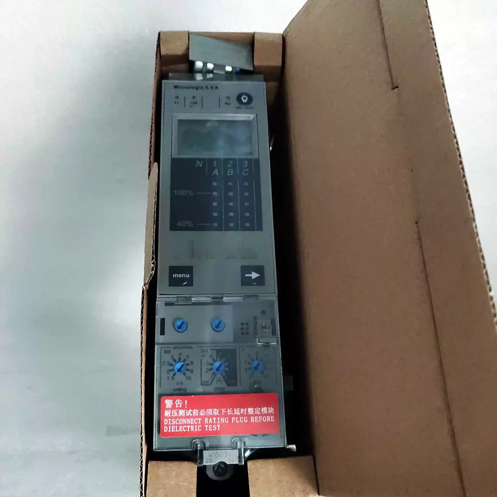 전기 제어 장치 Micrologic 5.0 A 선택 MIC 5.0A 33072