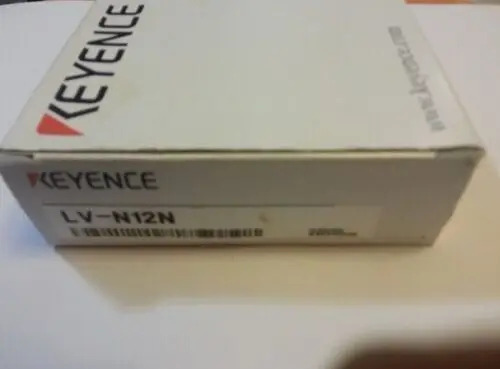 LV-N12N LVN12N KEYENCE 레이저 센서 경험