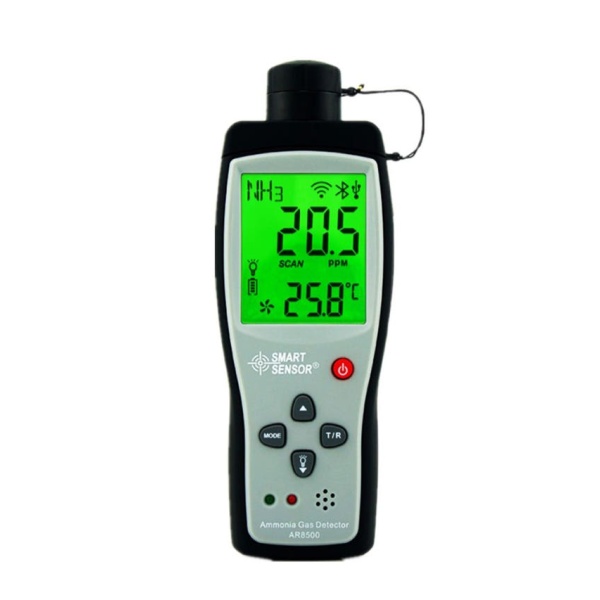 전문가용 디지털 암모니아 가스 검출기 AR8500 AC8500 리튬배터리충전형 AC8500 리튬배터리충전형 - 상세 이미지 5