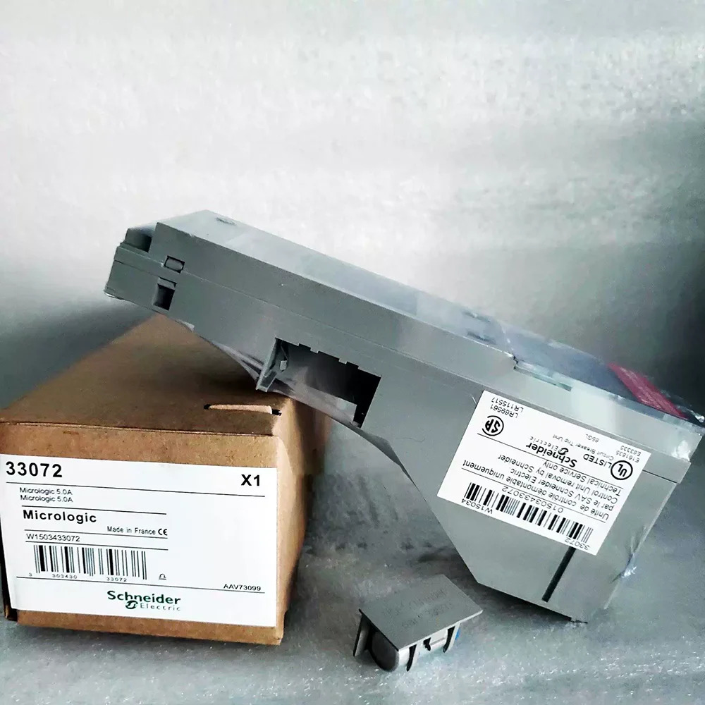 전기 제어 장치 Micrologic 5.0 A 선택 MIC 5.0A 33072